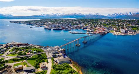 tromso norway cruise excursions
